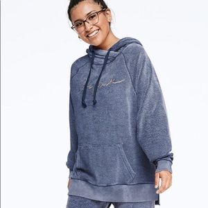 VS PINK VINTAGE LEGGING PULLOVER